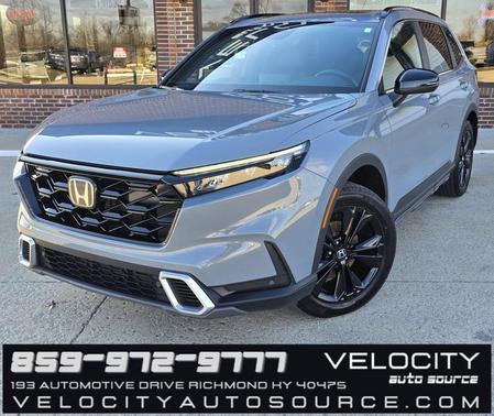 2023 Honda CR-V Hybrid Sport Touring AWD
