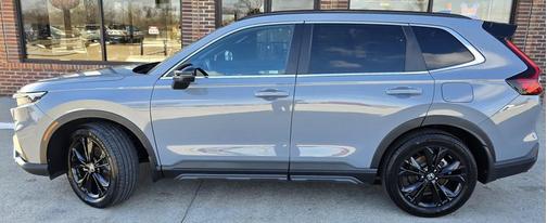 2023 Honda CR-V Hybrid Sport Touring AWD