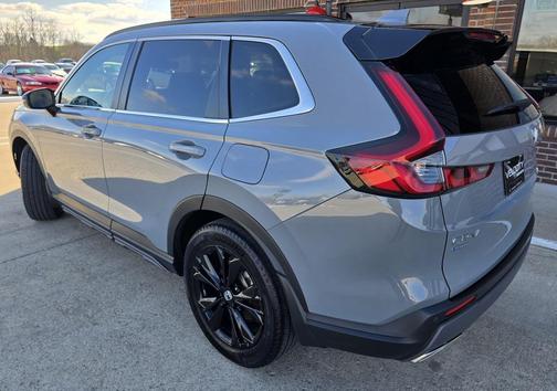 2023 Honda CR-V Hybrid Sport Touring AWD
