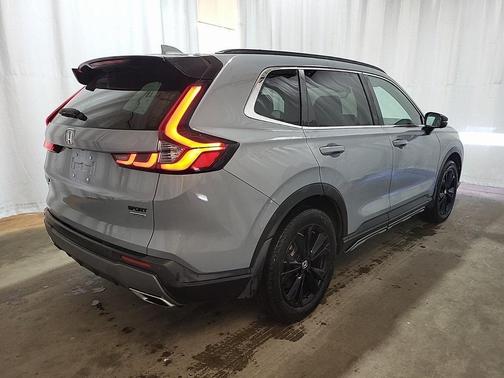 2023 Honda CR-V Hybrid Sport Touring AWD