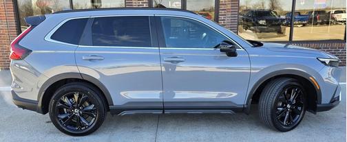 2023 Honda CR-V Hybrid Sport Touring AWD