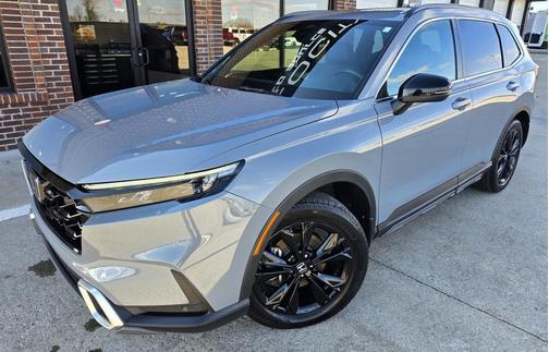 2023 Honda CR-V Hybrid Sport Touring AWD