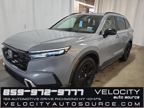 2023 Honda CR-V Hybrid Sport Touring AWD