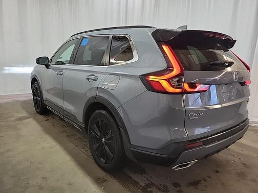 2023 Honda CR-V Hybrid Sport Touring AWD