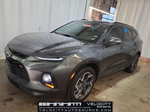 2019 Chevrolet Blazer RS