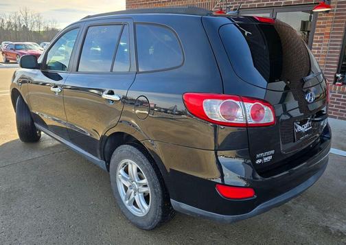 2011 Hyundai SANTA FE GLS