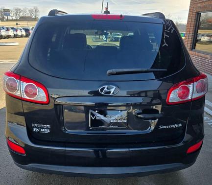 2011 Hyundai SANTA FE GLS