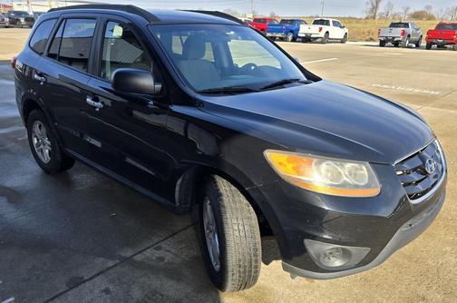 2011 Hyundai SANTA FE GLS