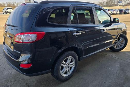 2011 Hyundai SANTA FE GLS