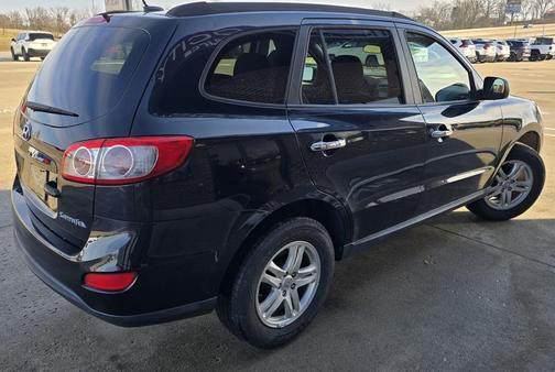 2011 Hyundai SANTA FE GLS