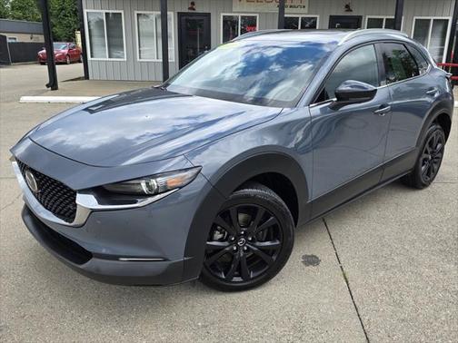 2022 Mazda CX-30 2.5 Turbo Premium Plus Package