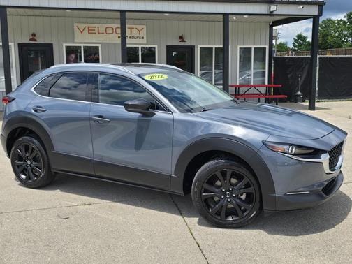 2022 Mazda CX-30 2.5 Turbo Premium Plus Package