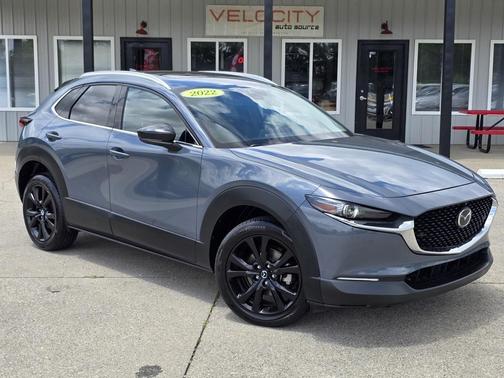 2022 Mazda CX-30 2.5 Turbo Premium Plus Package