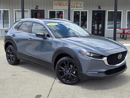 2022 Mazda CX-30 2.5 Turbo Premium Plus Package