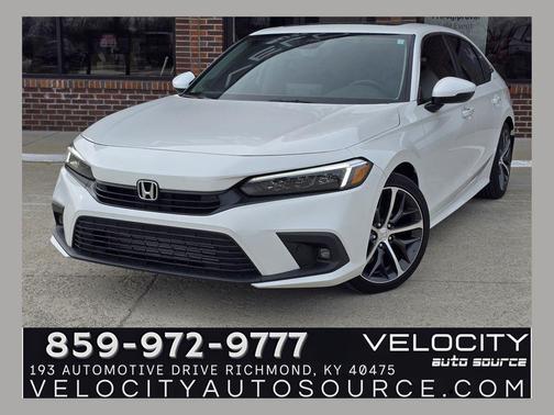 2024 Honda Civic Touring