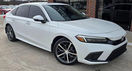 2024 Honda Civic Touring