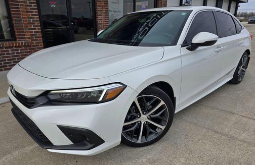 2024 Honda Civic Touring