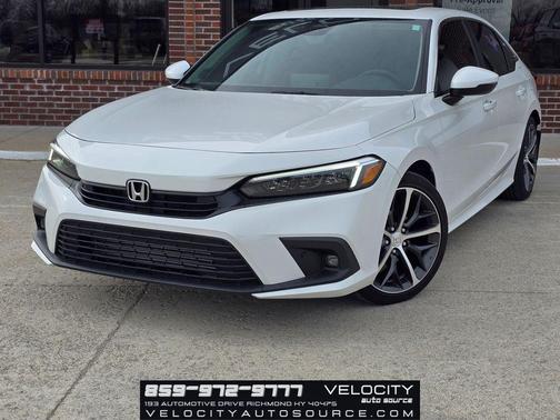 2024 Honda Civic Touring