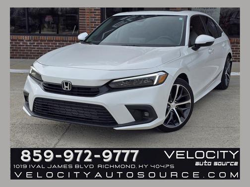 2024 Honda Civic Touring