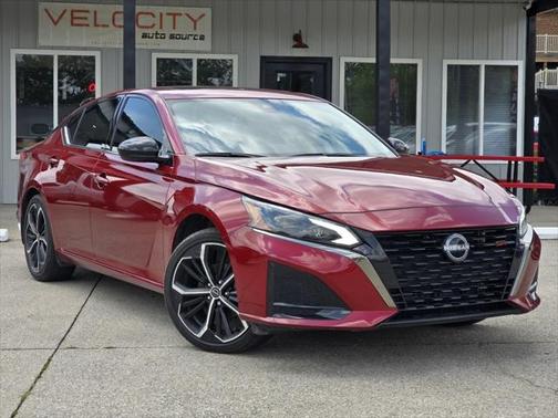 2024 Nissan Altima SR FWD