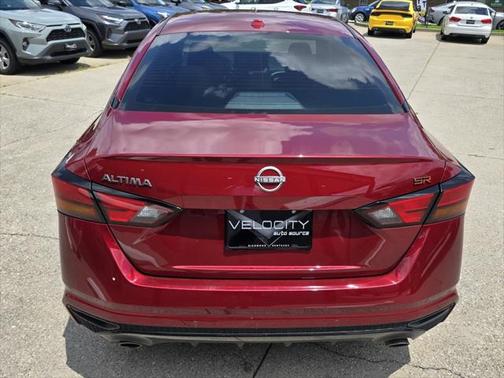 2024 Nissan Altima SR FWD