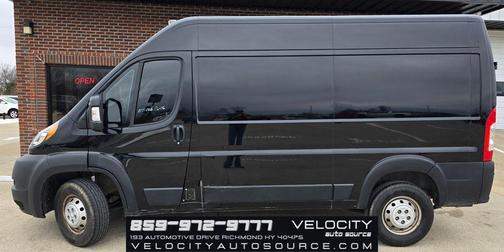 2022 RAM ProMaster 2500 High Roof
