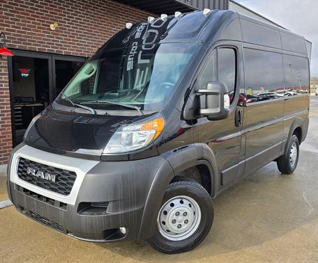 2022 RAM ProMaster 2500 High Roof
