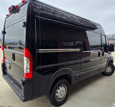2022 RAM ProMaster 2500 High Roof