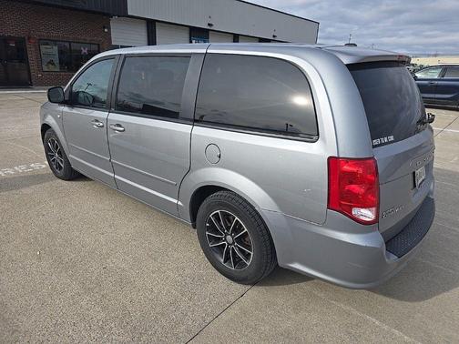 2014 Dodge Grand Caravan AVP/SE