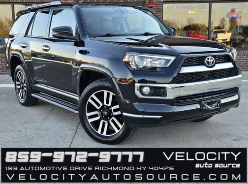 2019 Toyota 4Runner Limited