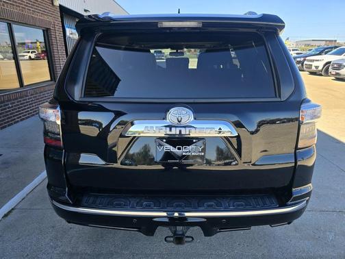 2019 Toyota 4Runner Limited
