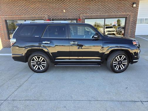 2019 Toyota 4Runner Limited