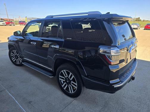 2019 Toyota 4Runner Limited