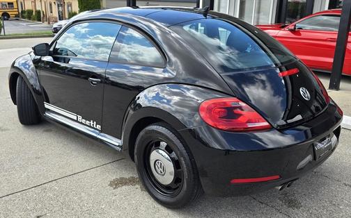 2014 Volkswagen Beetle 2.5L