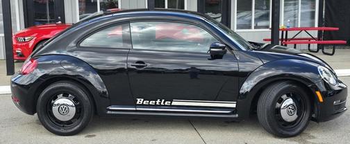 2014 Volkswagen Beetle 2.5L