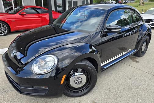 2014 Volkswagen Beetle 2.5L