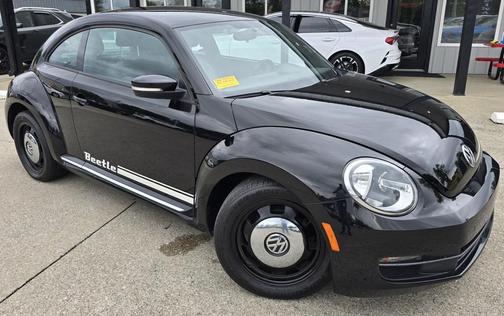 2014 Volkswagen Beetle 2.5L