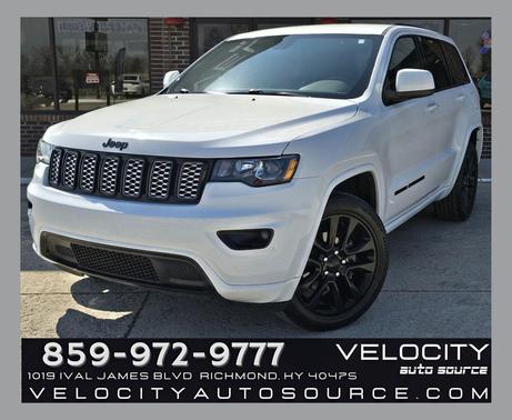 2019 Jeep Grand Cherokee Altitude