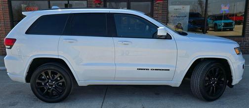 2019 Jeep Grand Cherokee Altitude