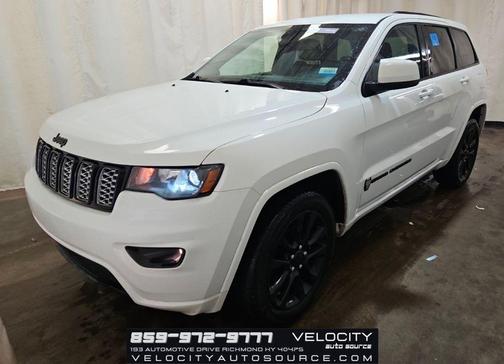 2019 Jeep Grand Cherokee Altitude