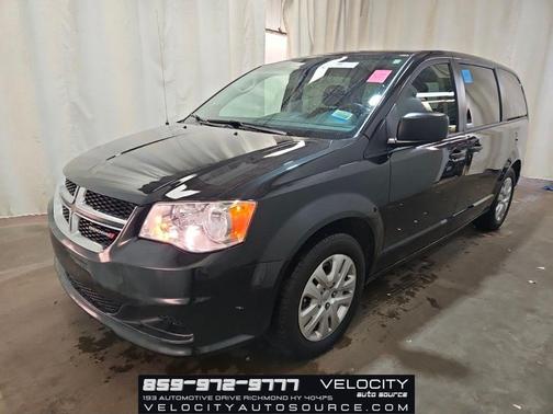 2019 Dodge Grand Caravan SE