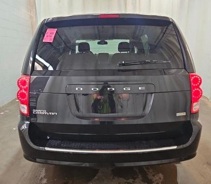 2019 Dodge Grand Caravan SE