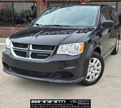 2019 Dodge Grand Caravan SE