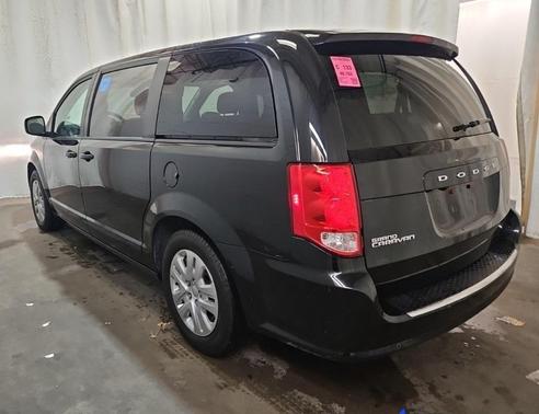 2019 Dodge Grand Caravan SE