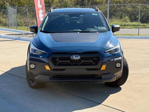 Blue Pearl 2024 Subaru Crosstrek Wilderness