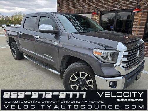 2018 Toyota Tundra Limited