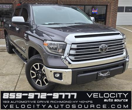 2018 Toyota Tundra Limited