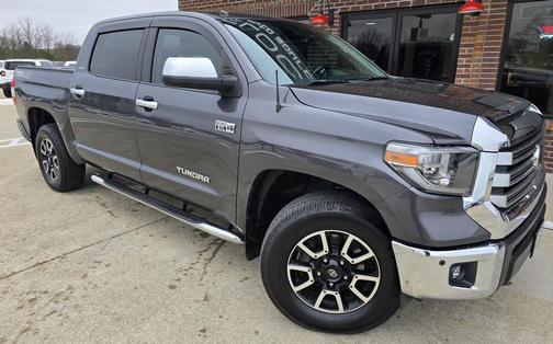 2018 Toyota Tundra Limited