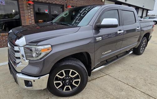 2018 Toyota Tundra Limited