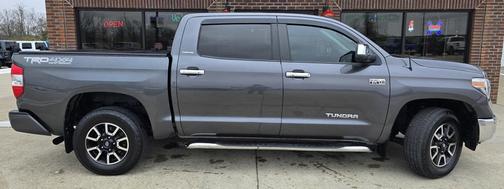 2018 Toyota Tundra Limited